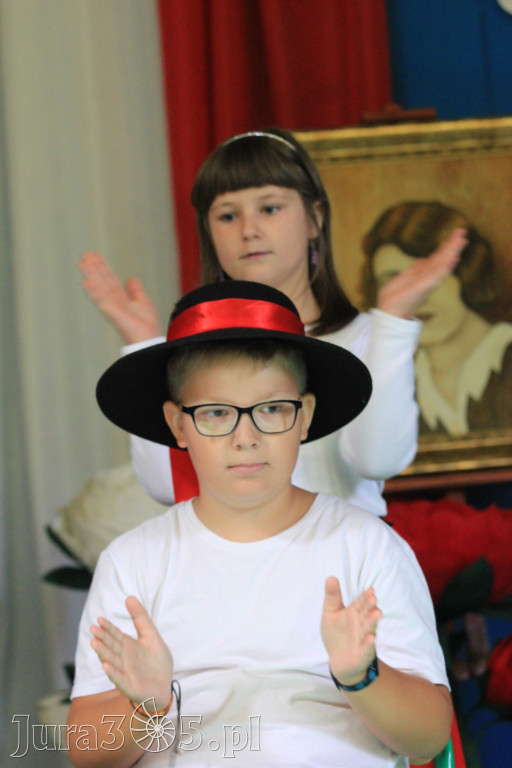 60-lat szkoły w Wysokiej