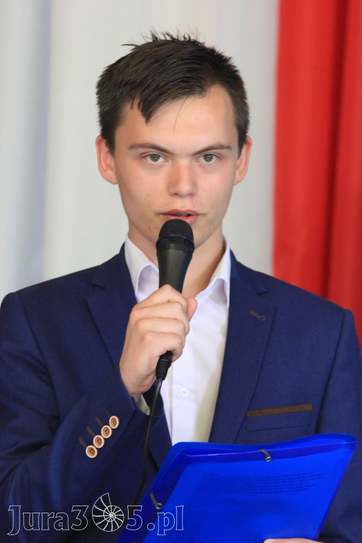 60-lat szkoły w Wysokiej
