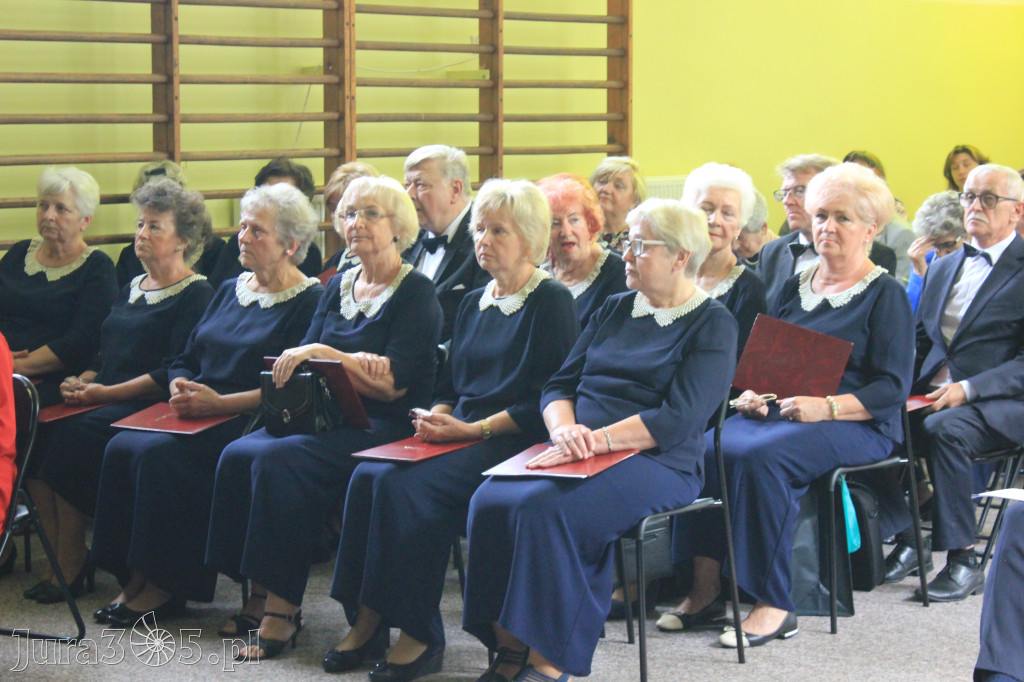 60-lat szkoły w Wysokiej