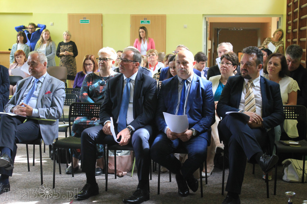 60-lat szkoły w Wysokiej