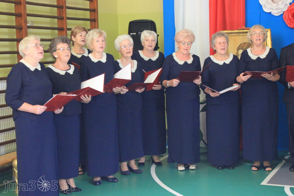 60-lat szkoły w Wysokiej