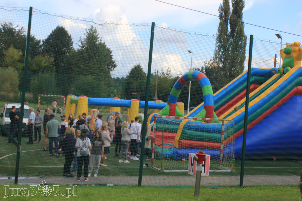 60-lat szkoły w Wysokiej