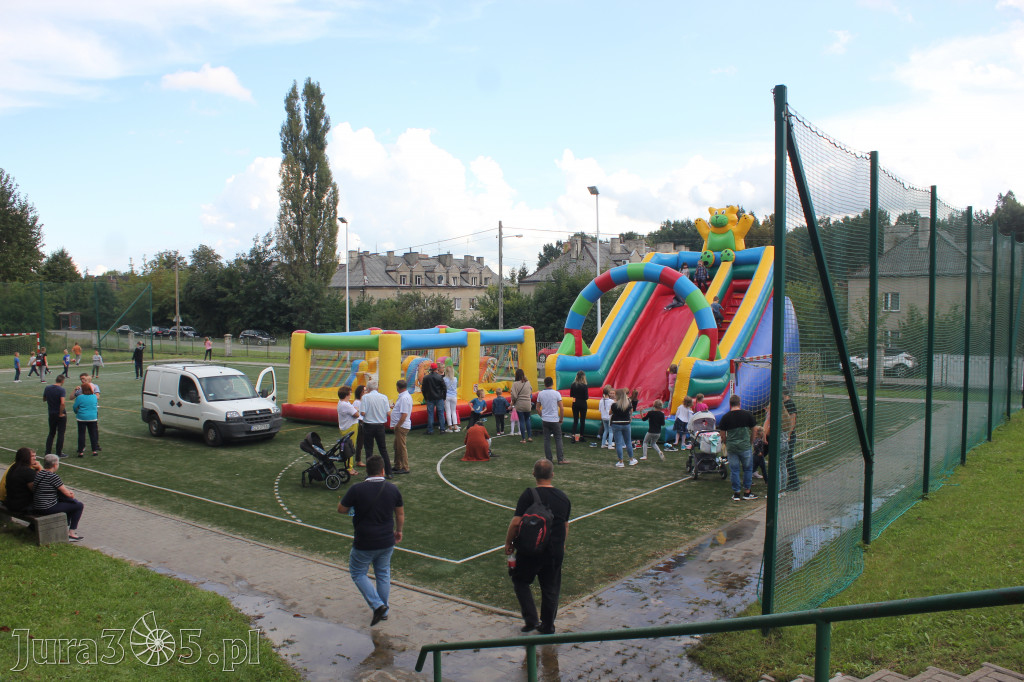 60-lat szkoły w Wysokiej