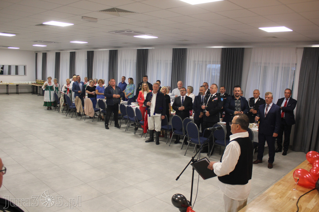 60-lat szkoły w Wysokiej