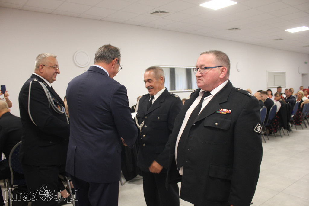 60-lat szkoły w Wysokiej