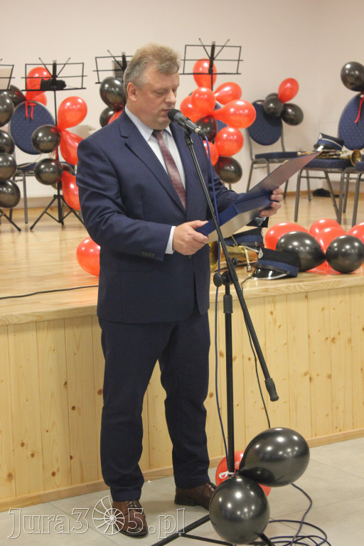 60-lat szkoły w Wysokiej