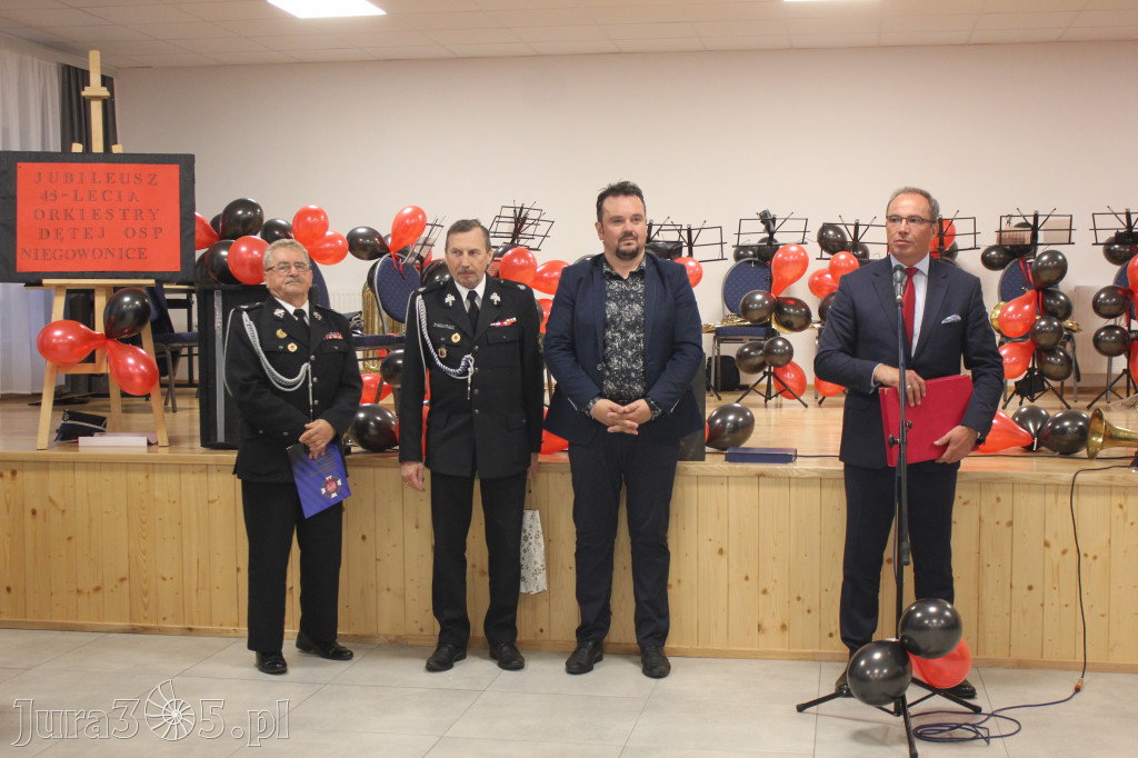 60-lat szkoły w Wysokiej