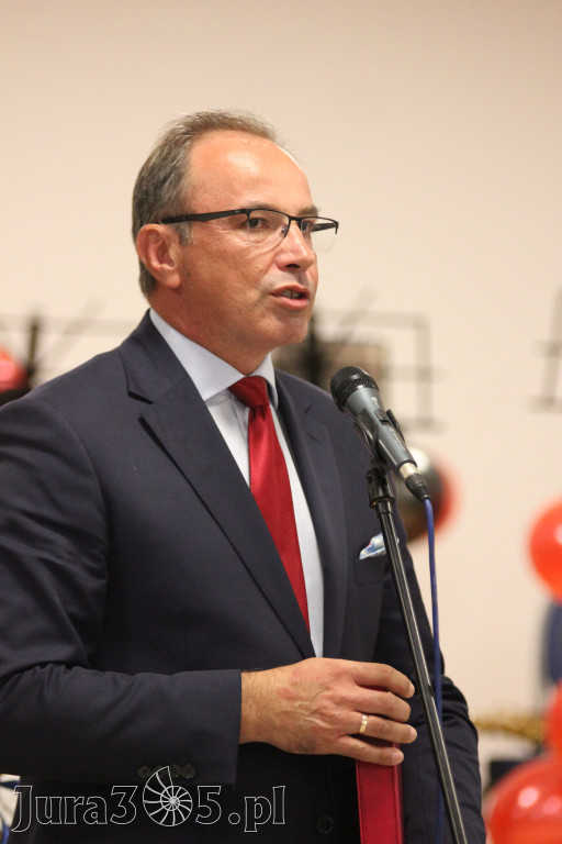 60-lat szkoły w Wysokiej