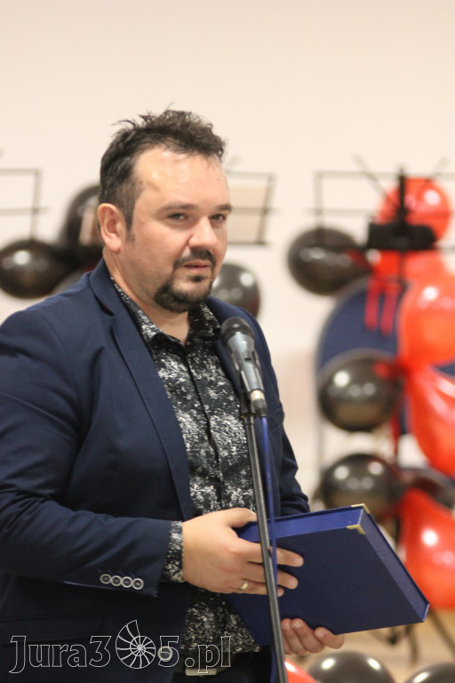 60-lat szkoły w Wysokiej
