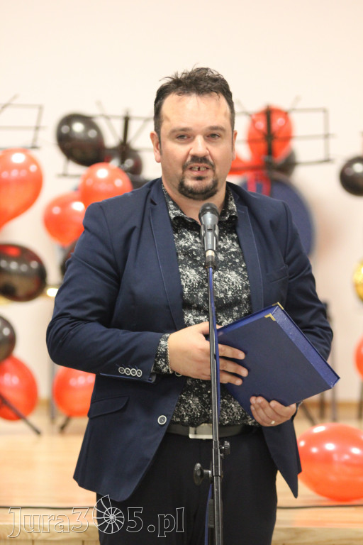 60-lat szkoły w Wysokiej
