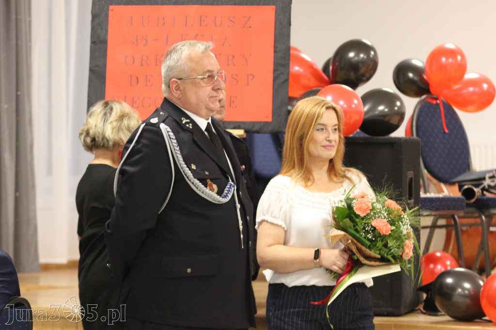 60-lat szkoły w Wysokiej