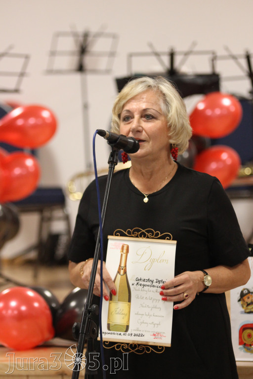60-lat szkoły w Wysokiej
