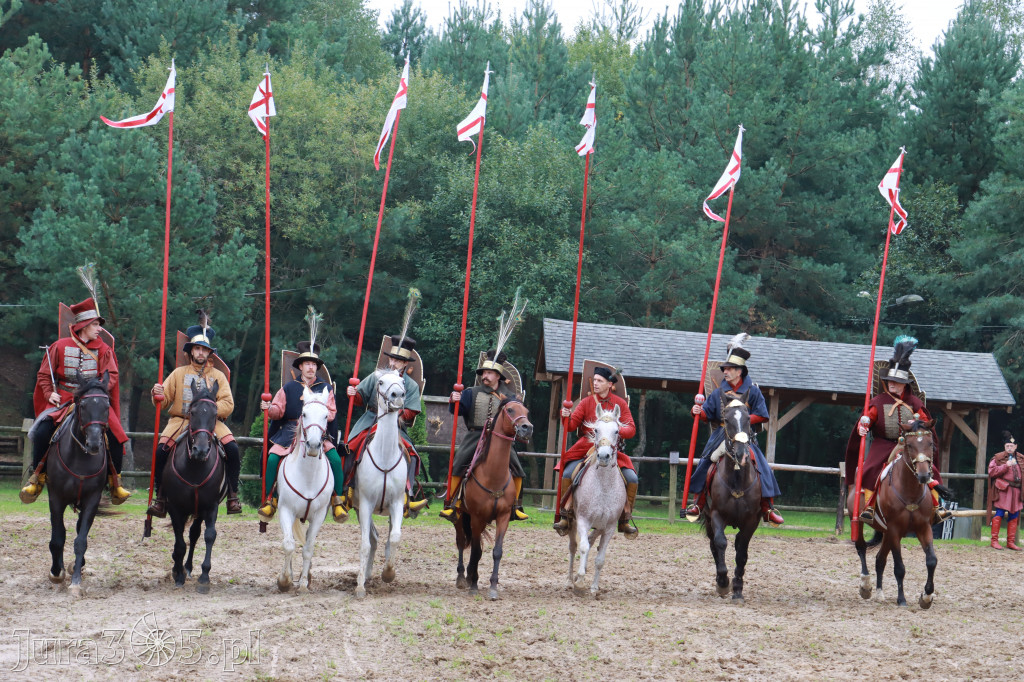 Gniazdów, Gmina Koziegłowy - JUROMANIA 2022r.
