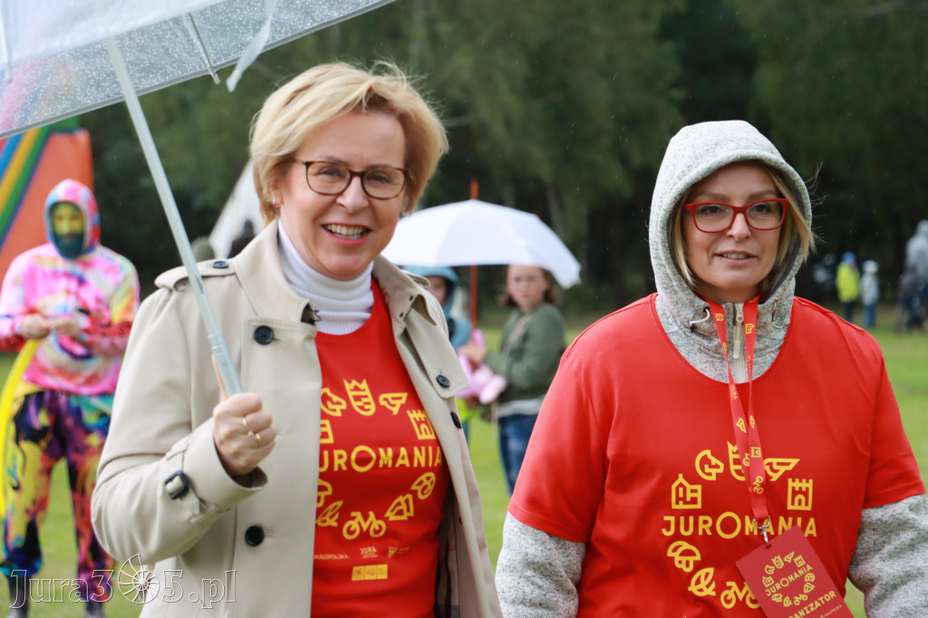Gniazdów, Gmina Koziegłowy - JUROMANIA 2022r.