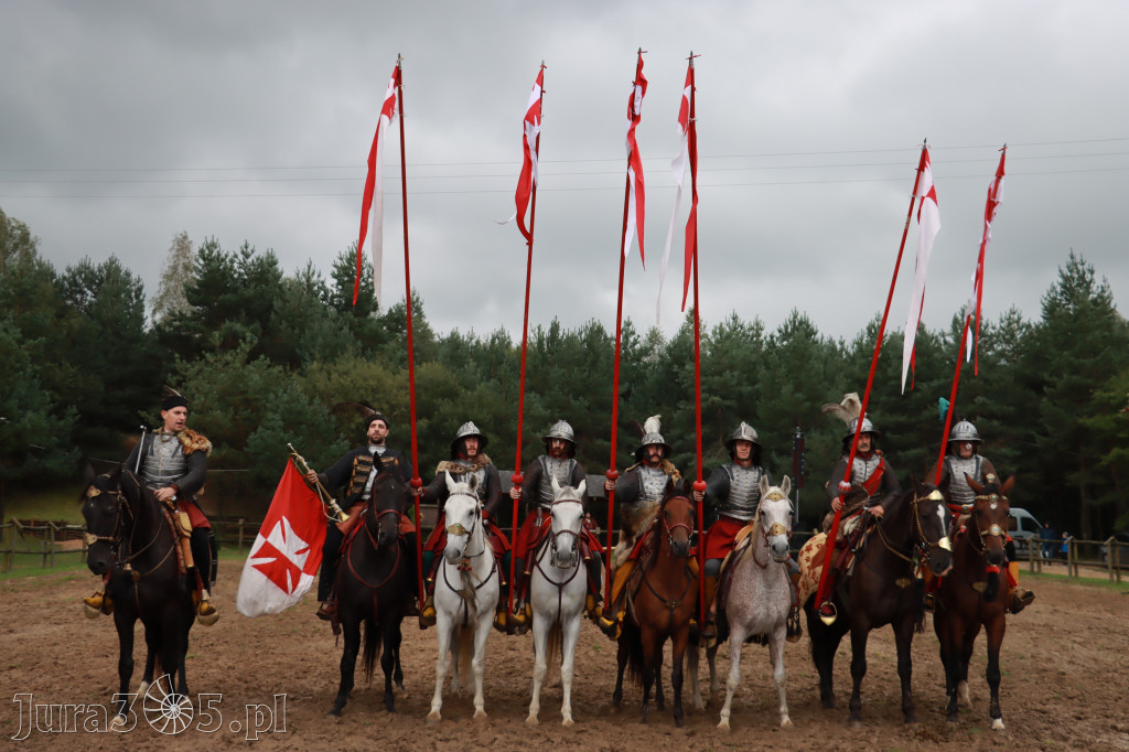 Gniazdów, Gmina Koziegłowy - JUROMANIA 2022r.