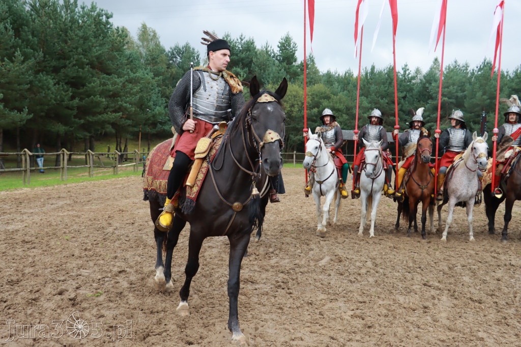 Gniazdów, Gmina Koziegłowy - JUROMANIA 2022r.