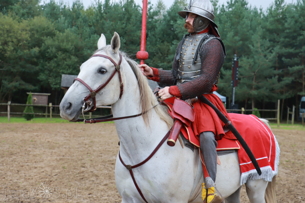 Gniazdów, Gmina Koziegłowy - JUROMANIA 2022r.
