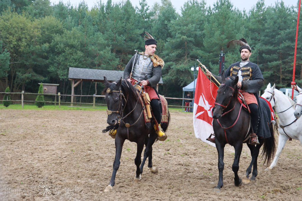 Gniazdów, Gmina Koziegłowy - JUROMANIA 2022r.