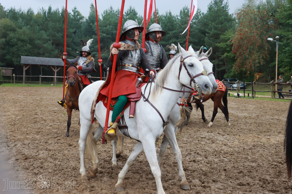 Gniazdów, Gmina Koziegłowy - JUROMANIA 2022r.