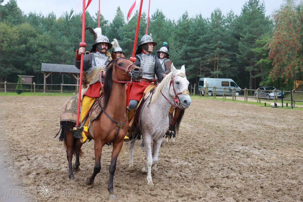 Gniazdów, Gmina Koziegłowy - JUROMANIA 2022r.
