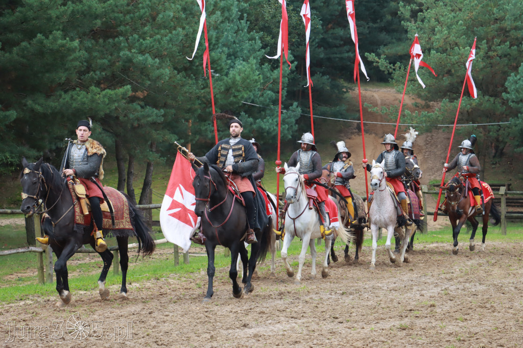 Gniazdów, Gmina Koziegłowy - JUROMANIA 2022r.