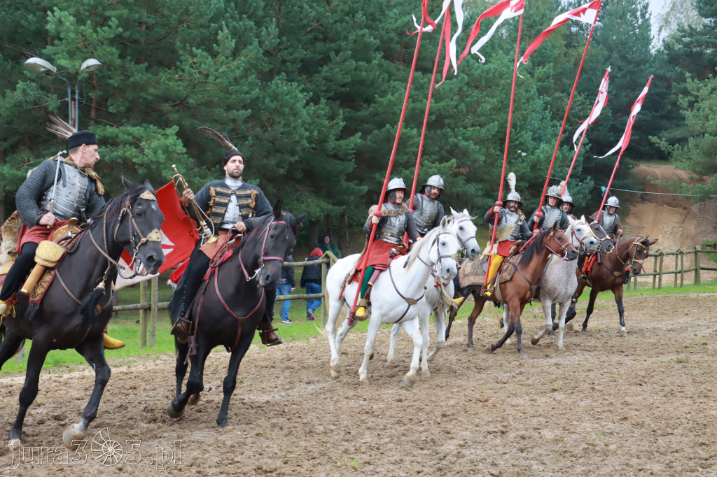 Gniazdów, Gmina Koziegłowy - JUROMANIA 2022r.