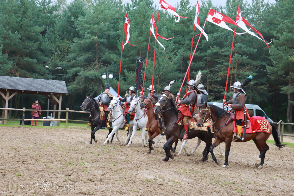 Gniazdów, Gmina Koziegłowy - JUROMANIA 2022r.