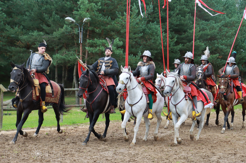 Gniazdów, Gmina Koziegłowy - JUROMANIA 2022r.