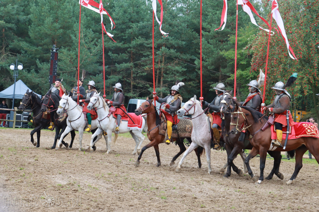 Gniazdów, Gmina Koziegłowy - JUROMANIA 2022r.
