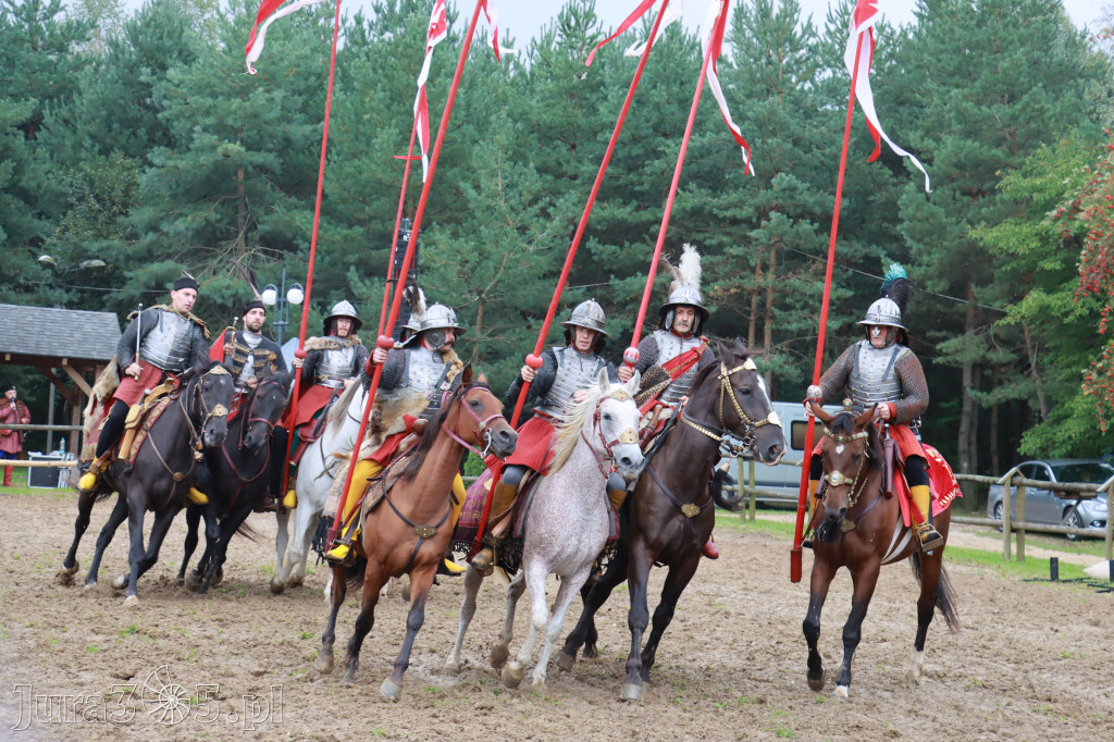 Gniazdów, Gmina Koziegłowy - JUROMANIA 2022r.