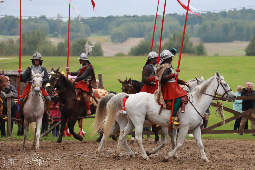 Gniazdów, Gmina Koziegłowy - JUROMANIA 2022r.