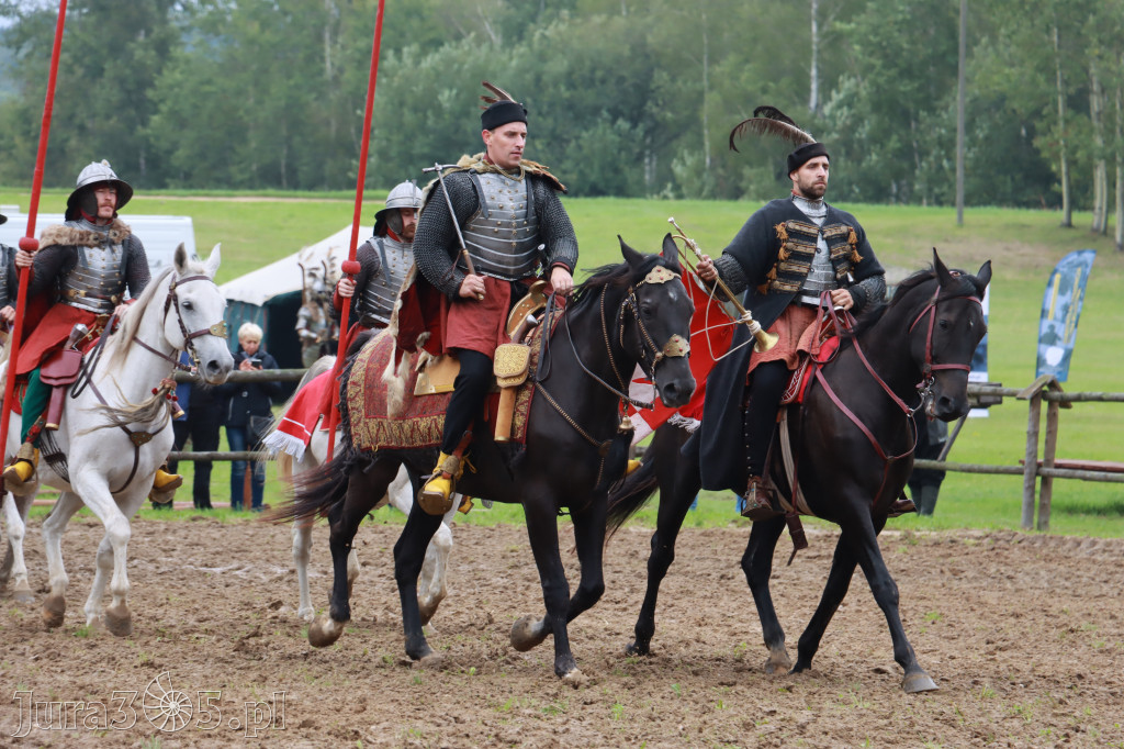 Gniazdów, Gmina Koziegłowy - JUROMANIA 2022r.