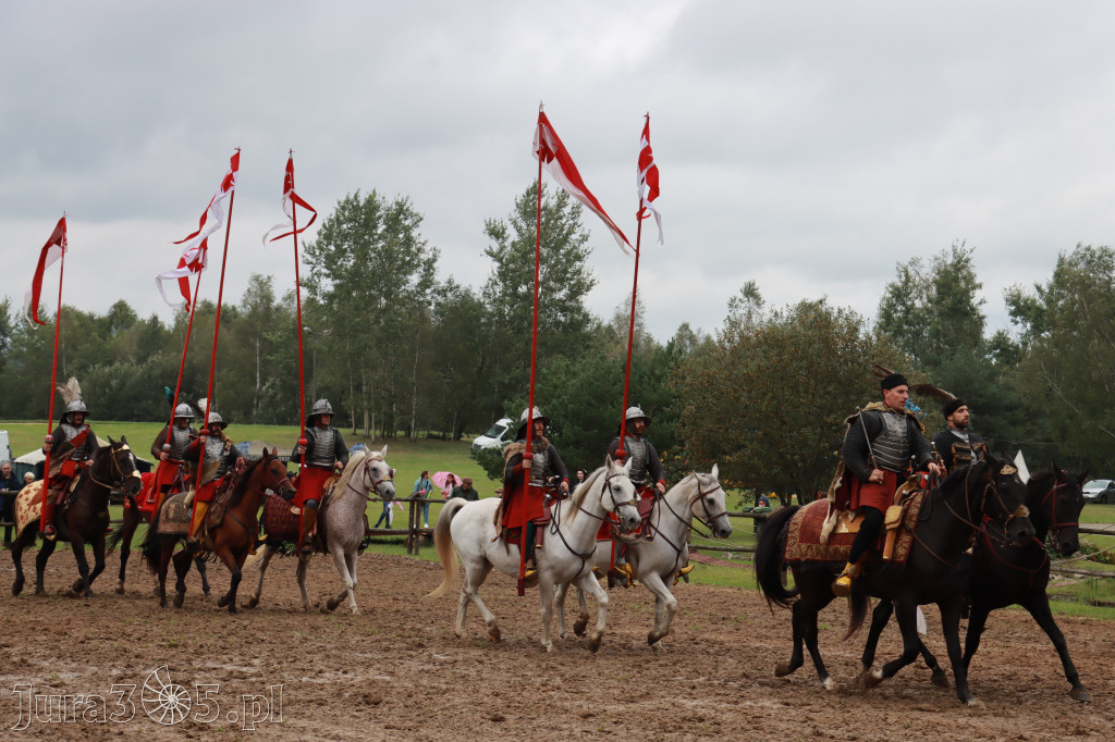 Gniazdów, Gmina Koziegłowy - JUROMANIA 2022r.
