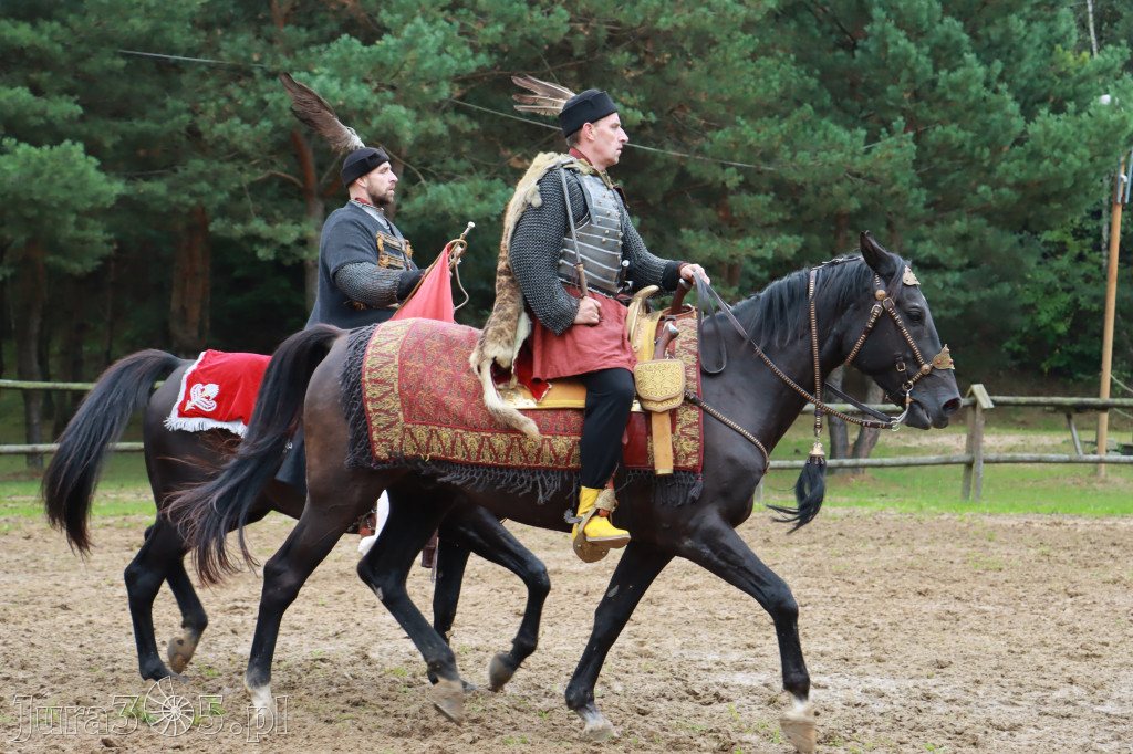 Gniazdów, Gmina Koziegłowy - JUROMANIA 2022r.