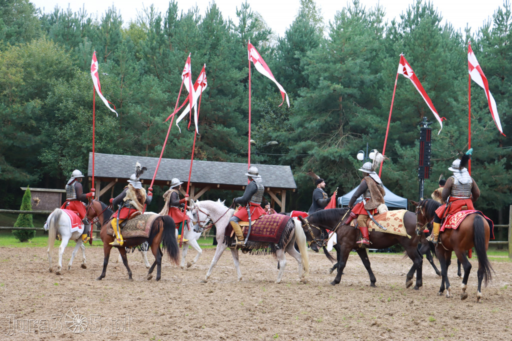 Gniazdów, Gmina Koziegłowy - JUROMANIA 2022r.