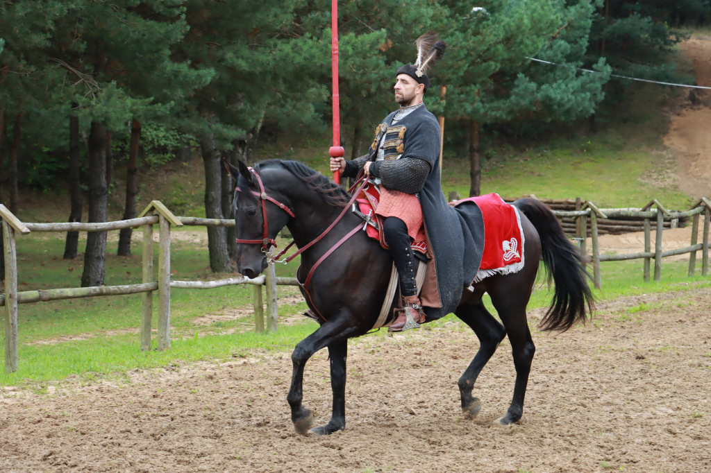 Gniazdów, Gmina Koziegłowy - JUROMANIA 2022r.