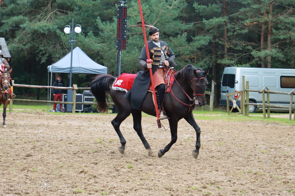Gniazdów, Gmina Koziegłowy - JUROMANIA 2022r.