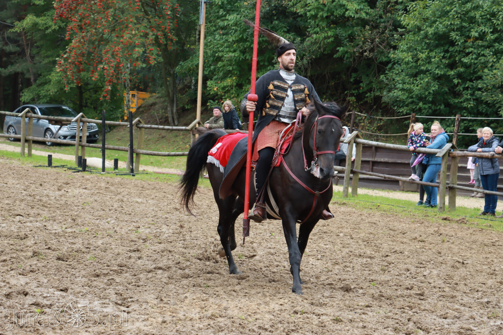Gniazdów, Gmina Koziegłowy - JUROMANIA 2022r.