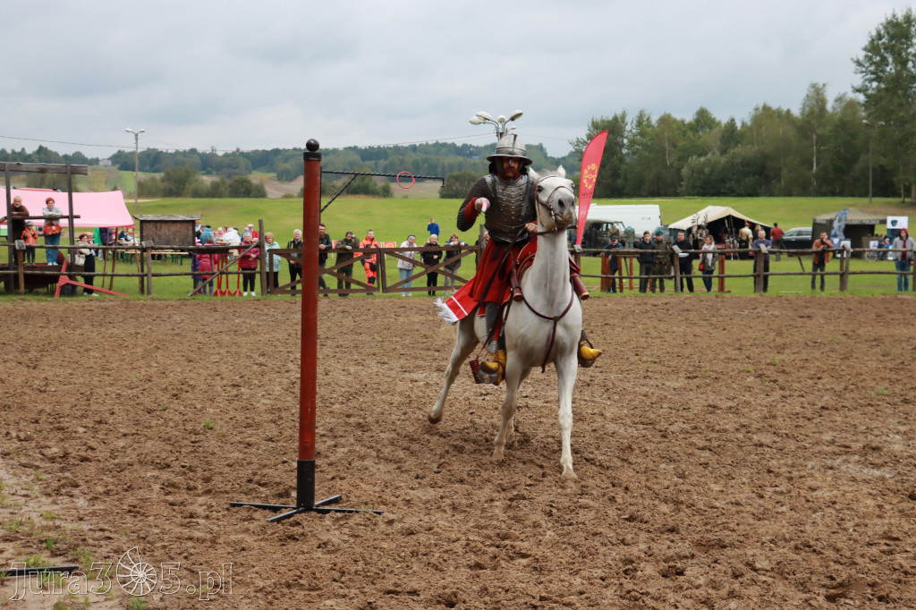 Gniazdów, Gmina Koziegłowy - JUROMANIA 2022r.