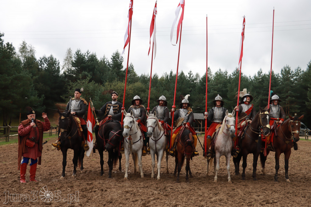 Gniazdów, Gmina Koziegłowy - JUROMANIA 2022r.