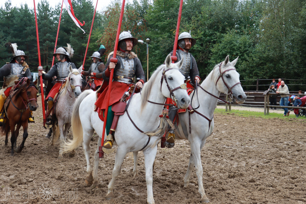Gniazdów, Gmina Koziegłowy - JUROMANIA 2022r.