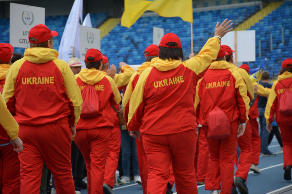 XIV Ogólnopolska Olimpiada ?Trzeci Wiek na Start?