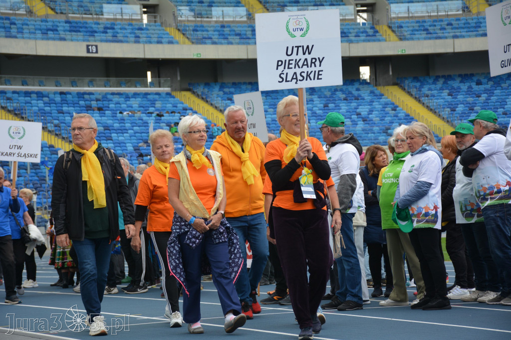 XIV Ogólnopolska Olimpiada ?Trzeci Wiek na Start?