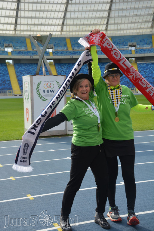 XIV Ogólnopolska Olimpiada ?Trzeci Wiek na Start?