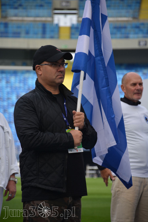 XIV Ogólnopolska Olimpiada ?Trzeci Wiek na Start?