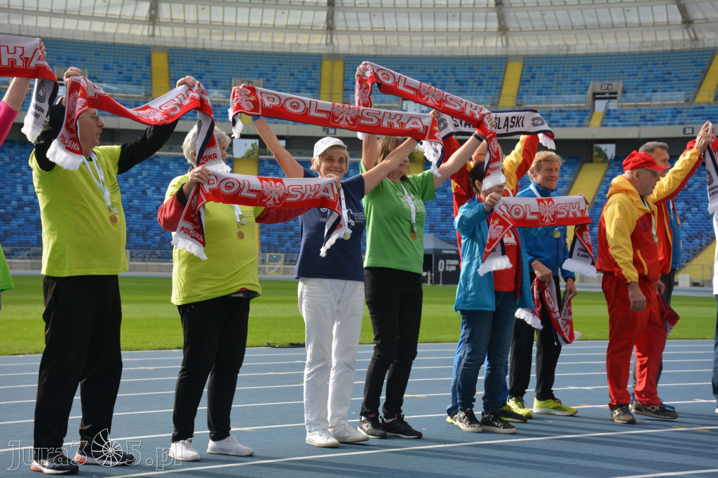 XIV Ogólnopolska Olimpiada ?Trzeci Wiek na Start?