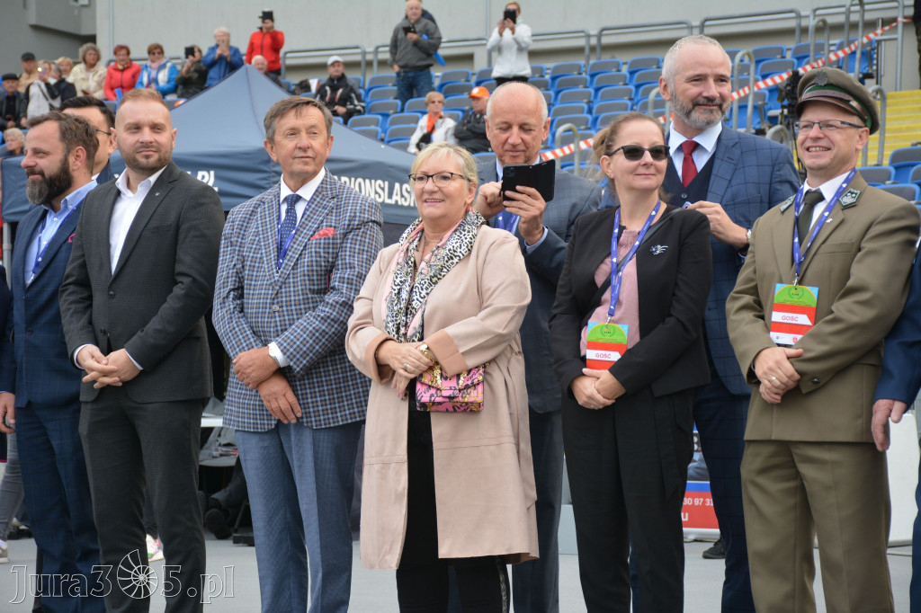 XIV Ogólnopolska Olimpiada ?Trzeci Wiek na Start?