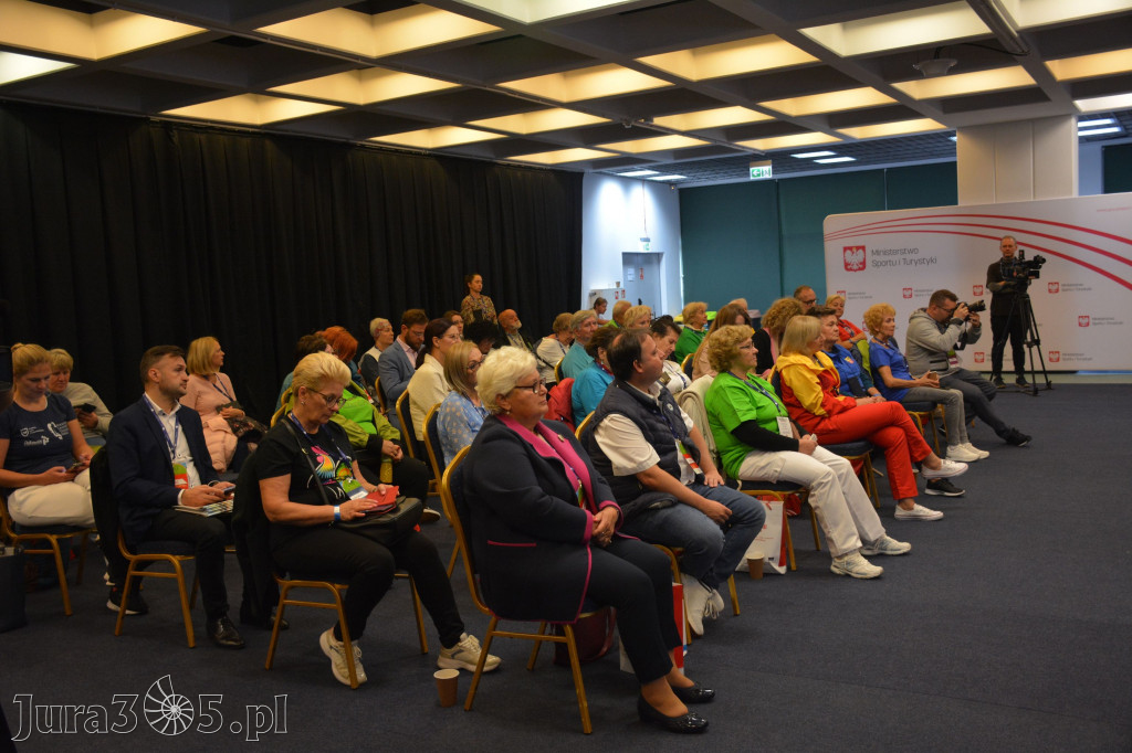 XIV Ogólnopolska Olimpiada ?Trzeci Wiek na Start?