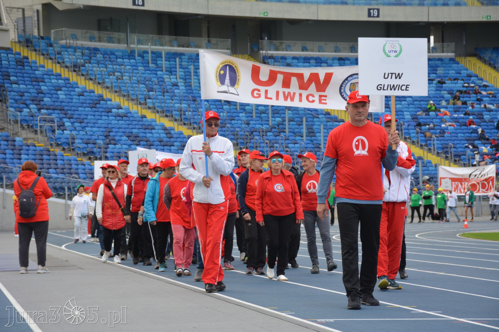 XIV Ogólnopolska Olimpiada ?Trzeci Wiek na Start?