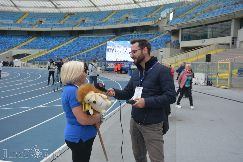 XIV Ogólnopolska Olimpiada ?Trzeci Wiek na Start?